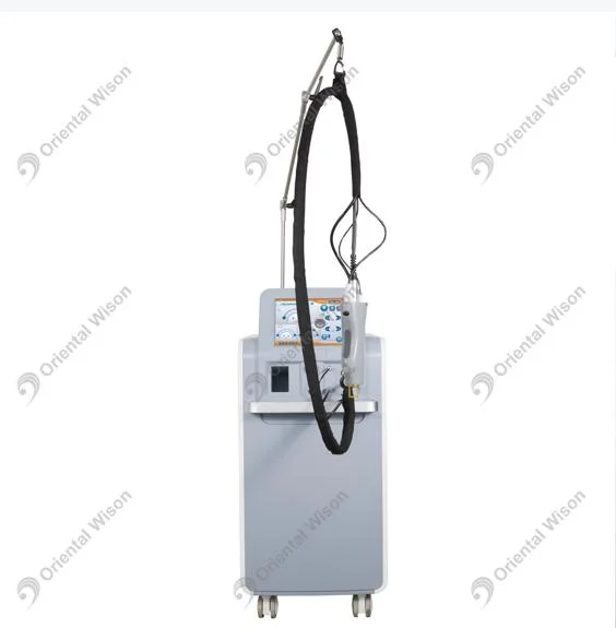 Best Vascular Removal Pigment Removal Alexandrite laser Hair Removal Alexandrite Laser 755nm Machine