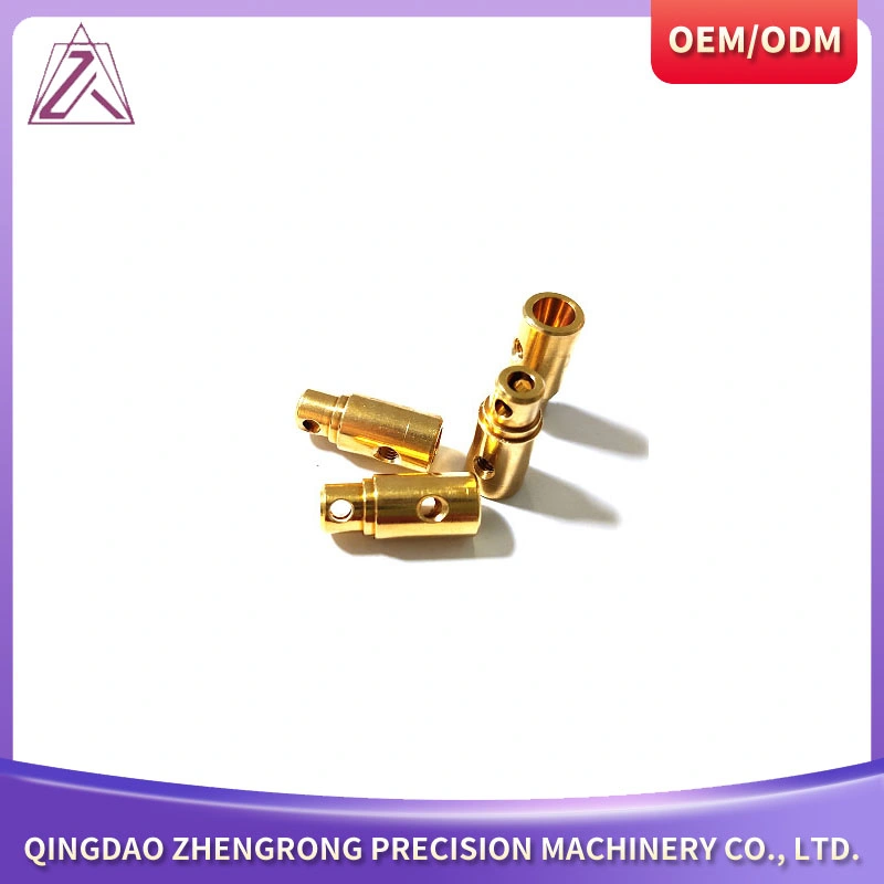 Custom Electrical Socket Contacts, Brass Metal Stamping Parts High quality/High cost performance 