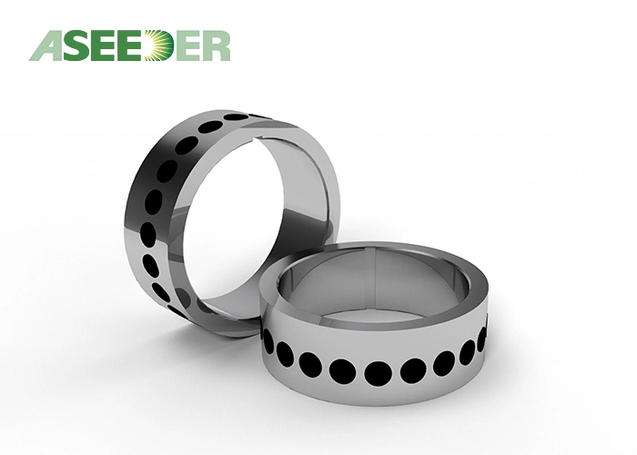 Long Life Time Tunsten Carbide Bearing Components with OEM Service