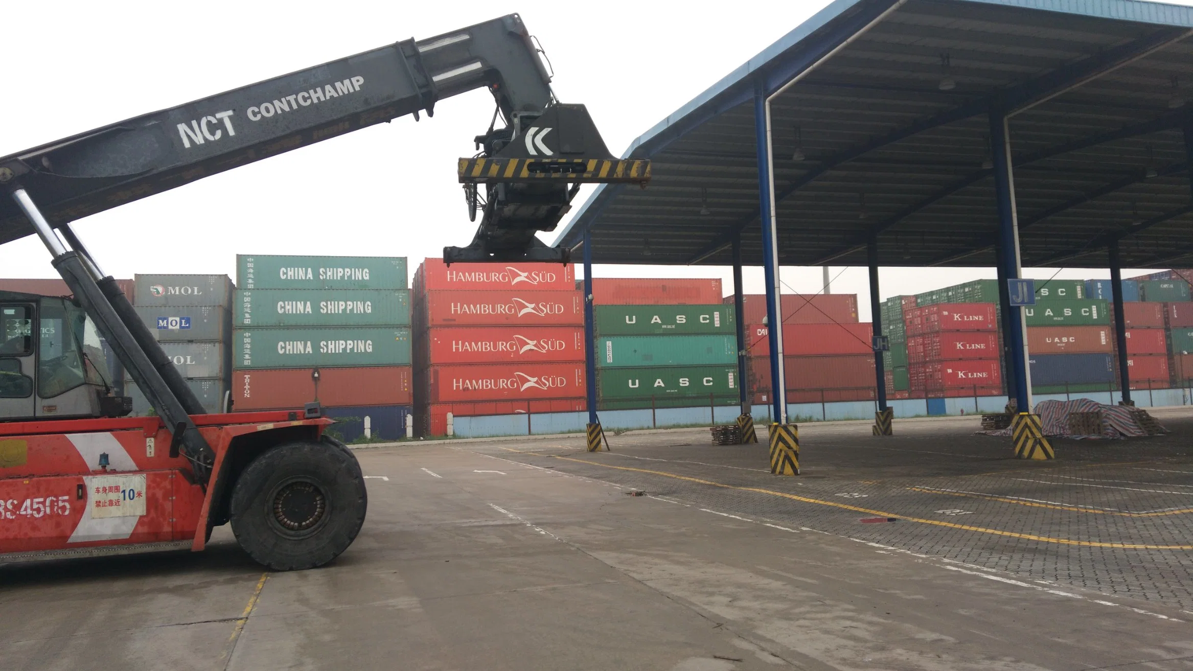 Cheapest Fba, DDP Sea Freight, Best Forwarder Shipping Agent From China to Bolivia