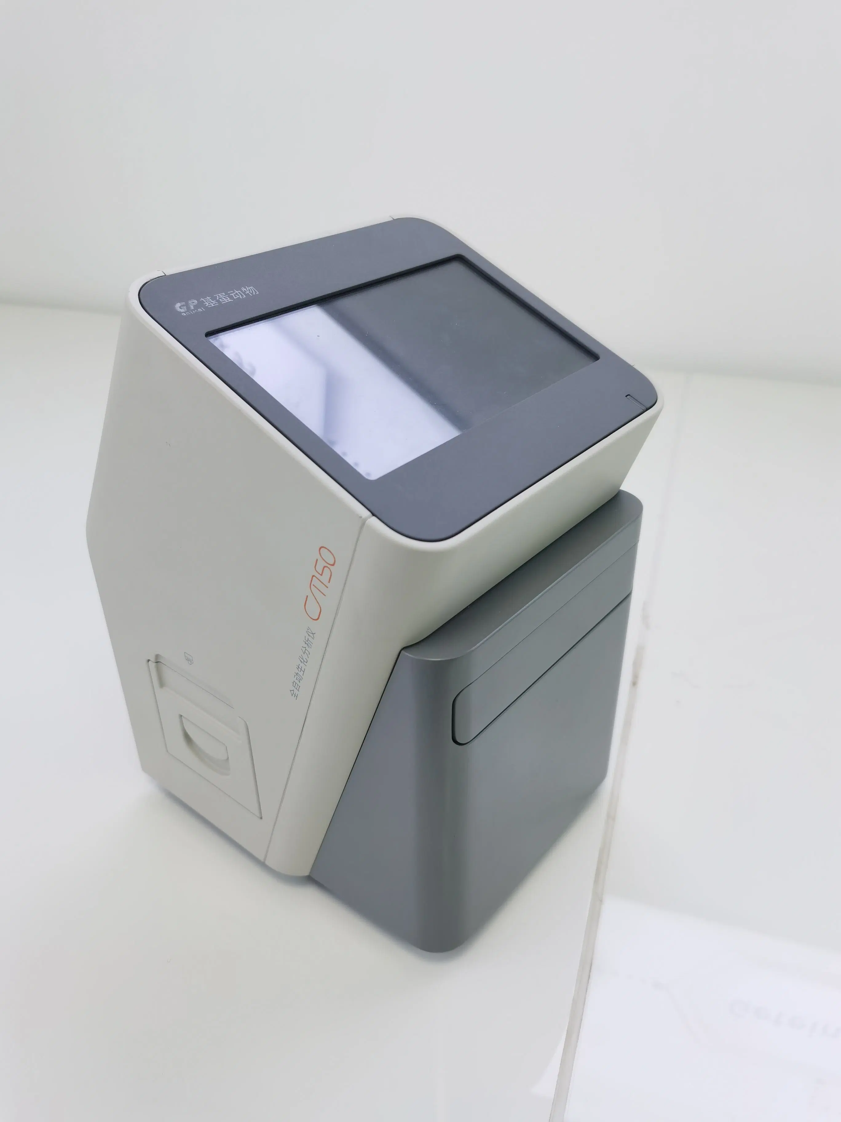 Factory Direct Sales Cm-50vet Automatic Veterinary Biochemistry Analyzer for Creatinine