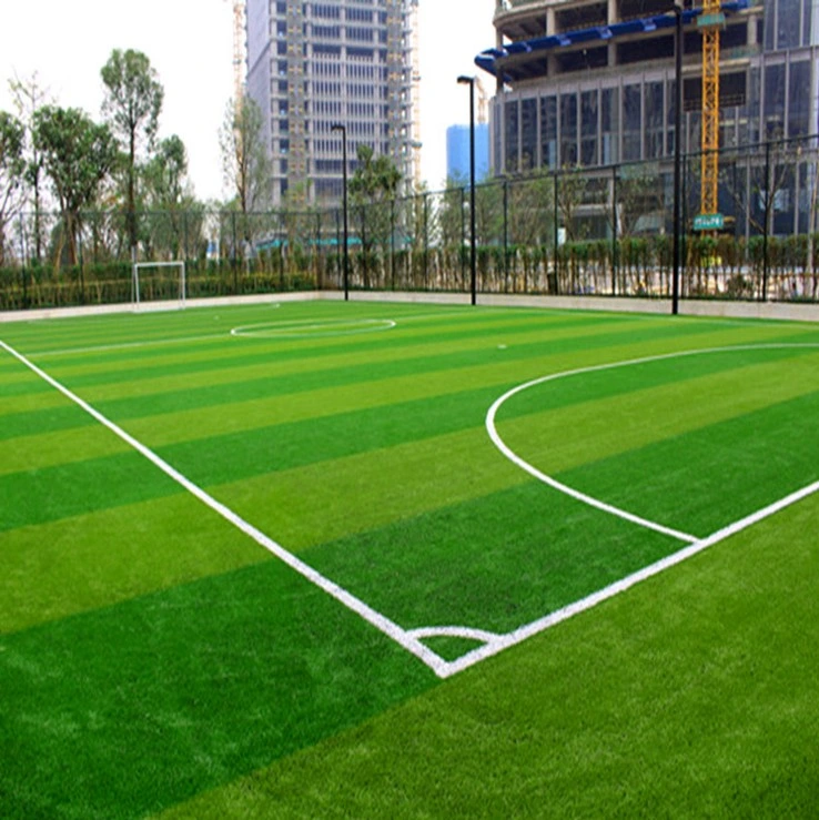 Football Grass Futsal Authority Approved Sports Flooring for Artificial Landscaping Grass