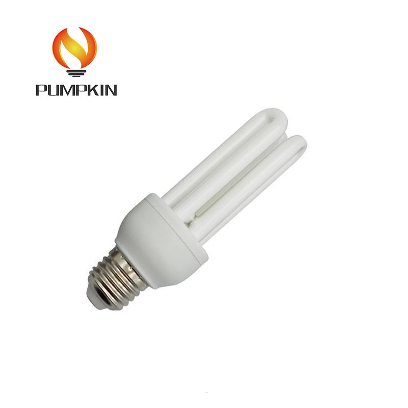 PBT Plastic Holder Tricolor 3u 20W E27 6500K CFL Light