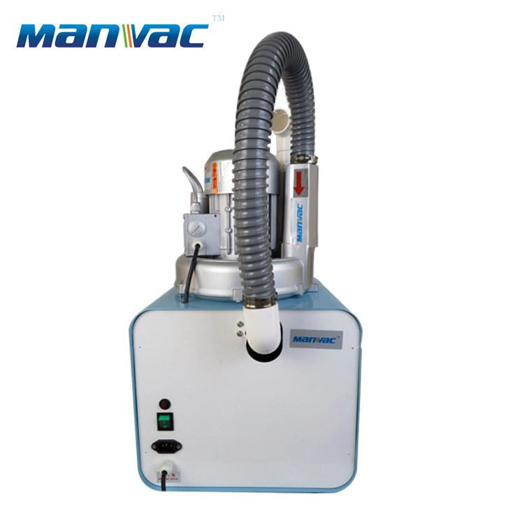 Simple Operation Reliable Performance Low Maintenance Rate Dental Suction Unit