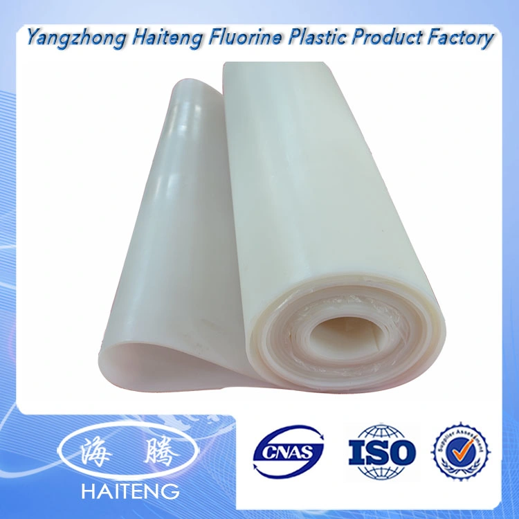 Transparent Silicone Tube Silicon Clear Rubber Sheet