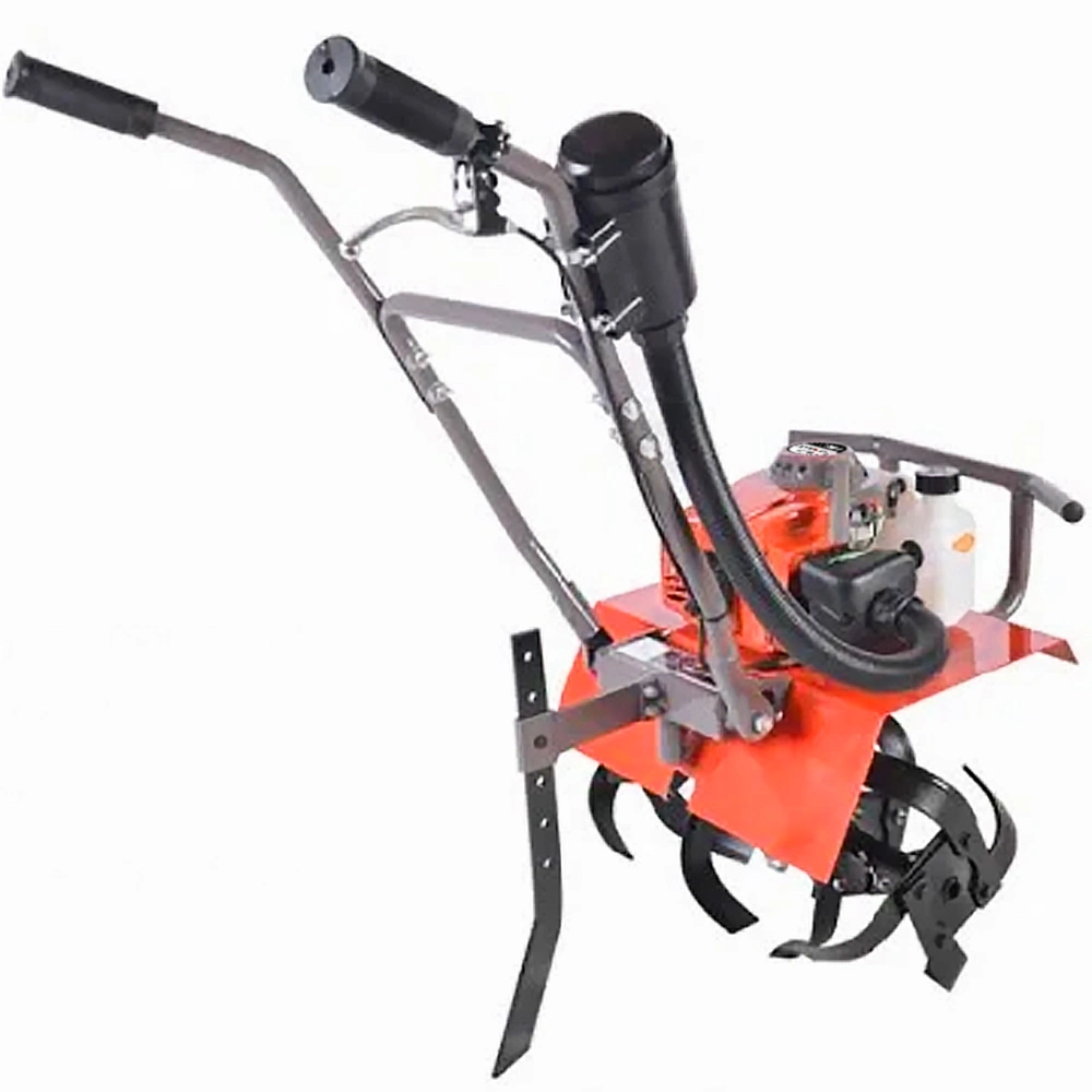 Gasoline Mini Tiller High Power Garden Tool