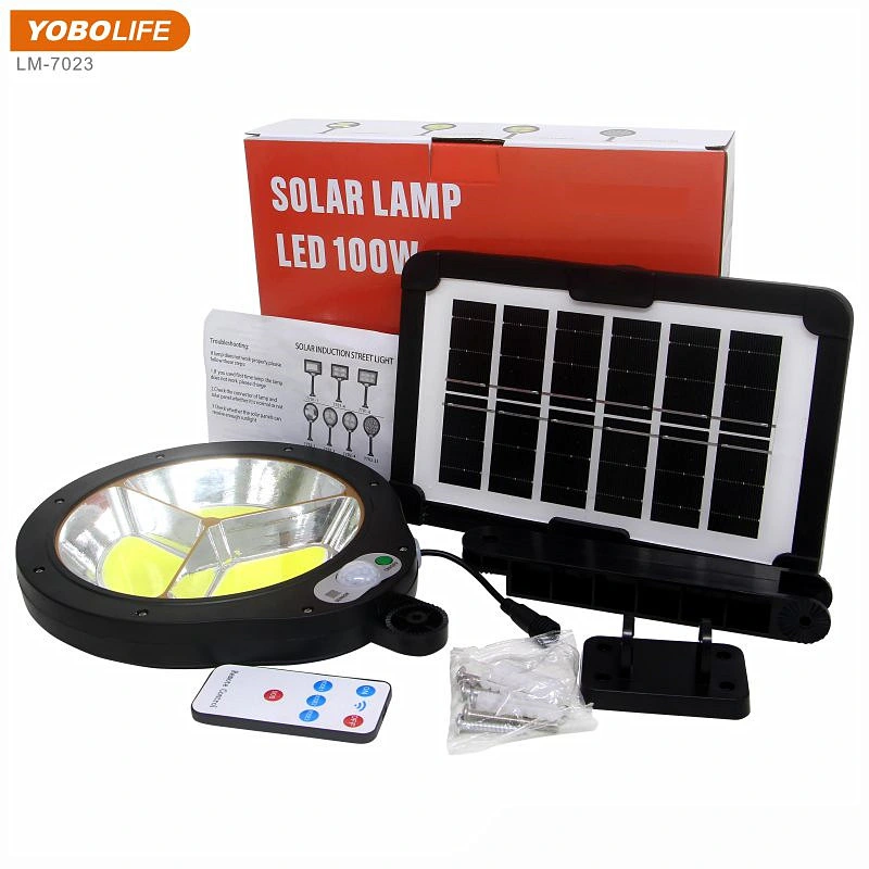 Solar Outdoor Sense Light Human Sensing Lamp Home Garden Lighting