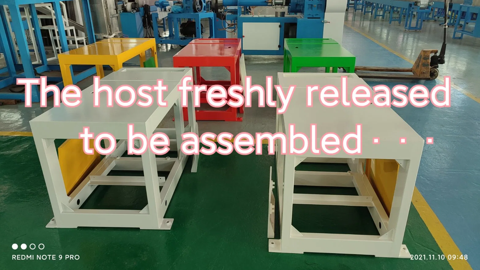 Silicone Lamp Belt Extrusion Production Line