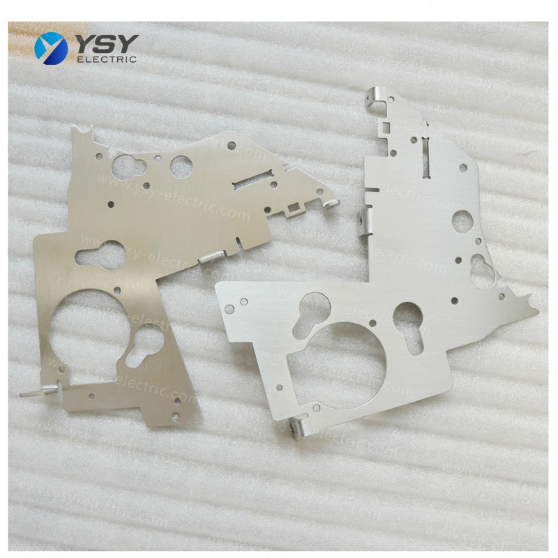 Top Quality Stamping Part Laser Cutting Metal Sheet Speaker Cabinet Parts