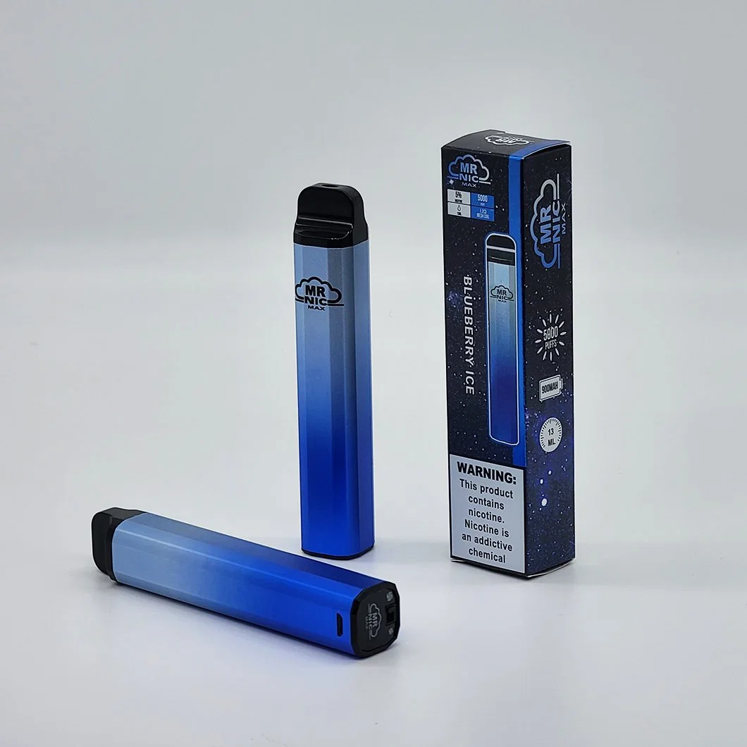 Original vape Mr Nic Max Disposable/Chargeable