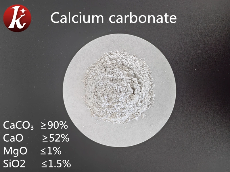 High Quality Calcium Oxide Fou Sale