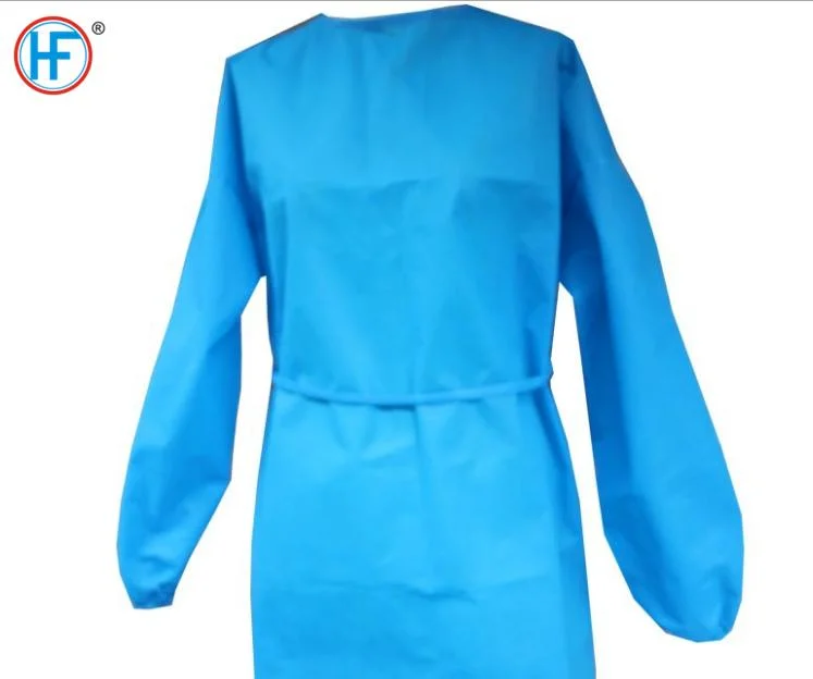 Disposable Surgical Gowns, Non-Woven, Latex Free