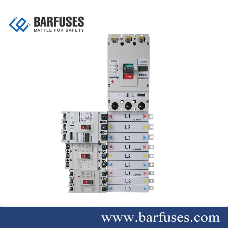 MCCB Copper Busbar Pan Assembly and Bus Bar Distribution Board Mcpd