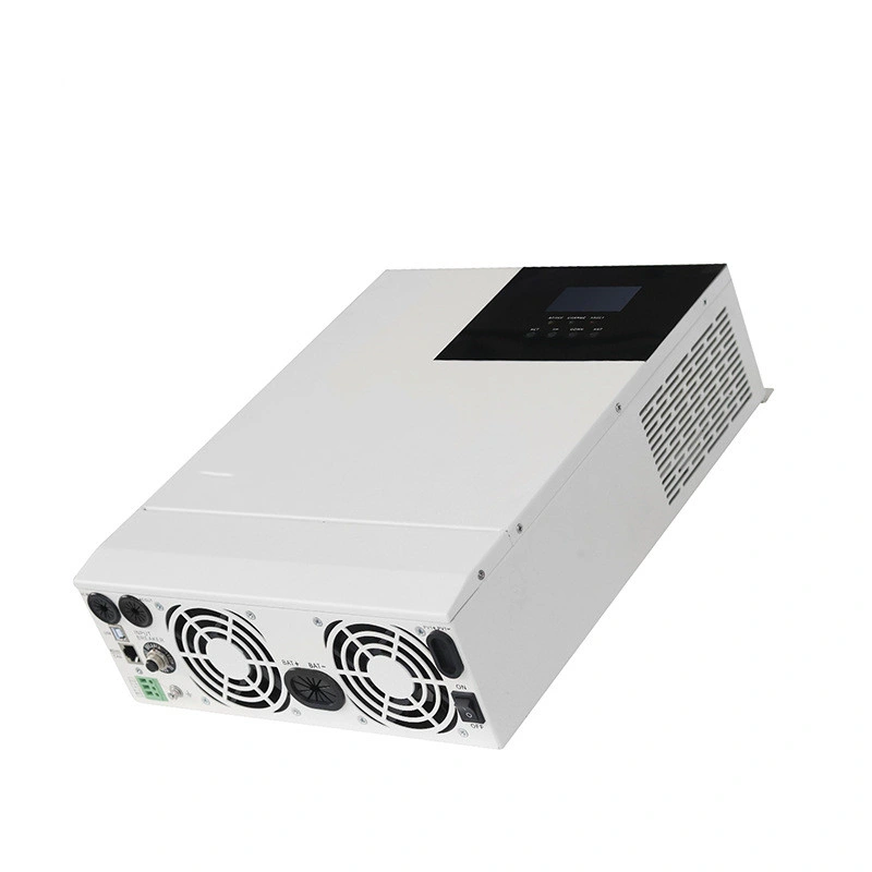 Smart Solar Inverter 3.5kw 5kw Hybrid Single Phase for Solar Energy System in Original Factory