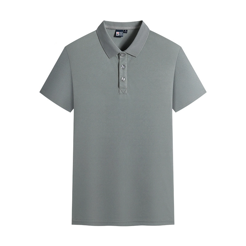 Vêtements pour hommes Polo vierge avec logo brodé.