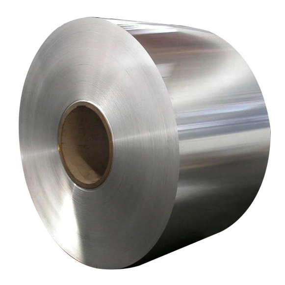 Aluminium Alloy 1050 1060 1100 3003 5052 5754 5083 Aluminum Coil Building Material