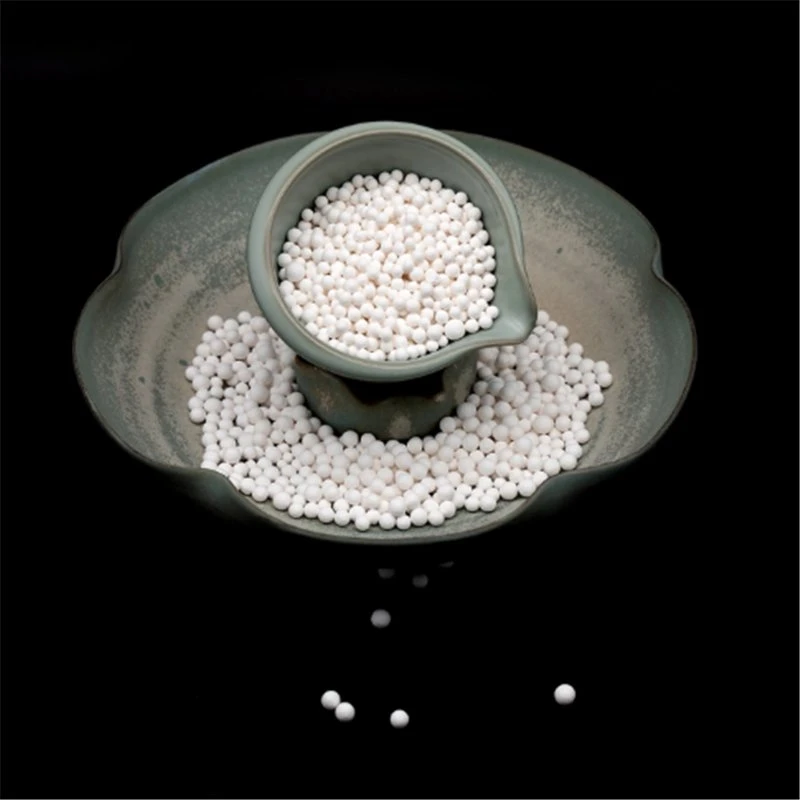 High quality/High cost performance  Activated Alumina Ball for Adsorbent Desiccant Catalyst