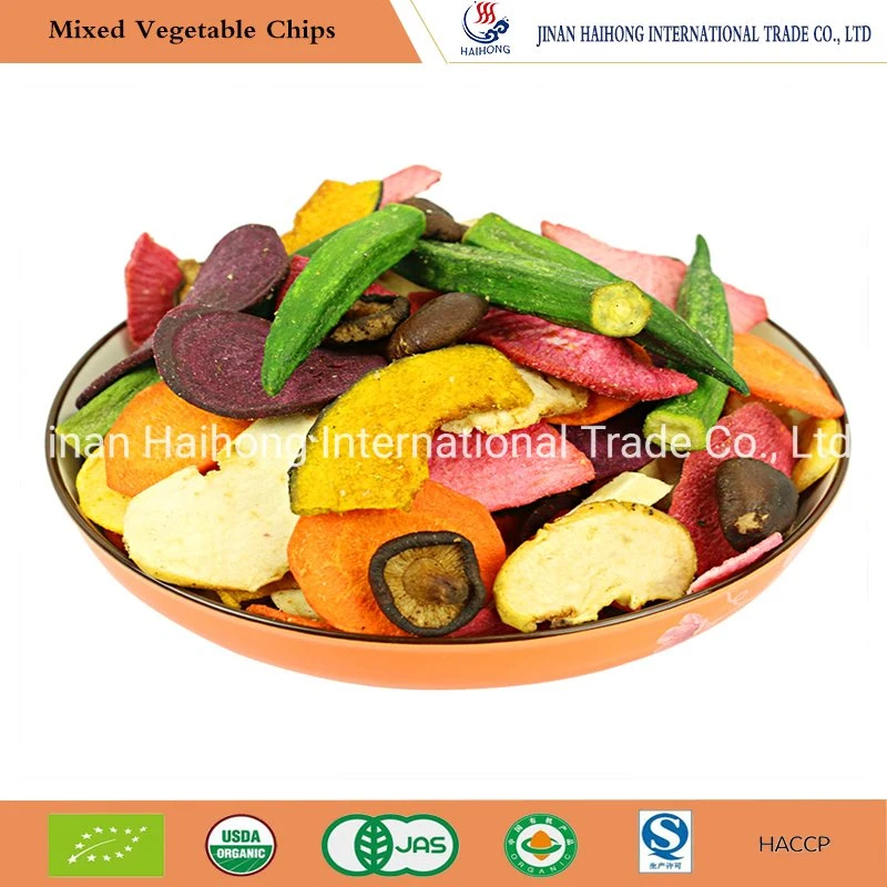 Assorted Crispy Vegetable Chips/Comprehensive Dried Fruits and Vegetables, Healthy Casual Snacks, Mixed Dried Fruits and Vegetables Wholesale/Supplier