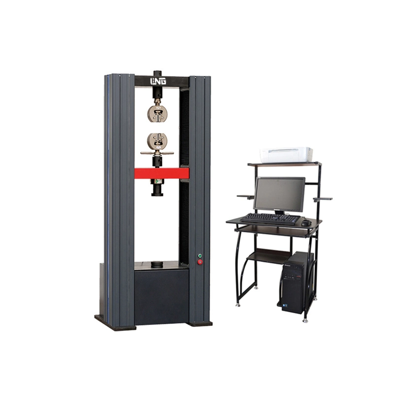 High quality/High cost performance  Wdw-200kn Universal Material Tensile Testing Machine with High-Precision Load Sensor