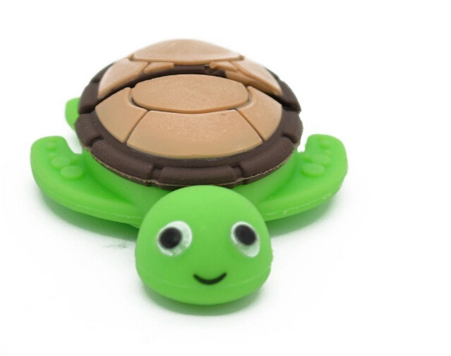 Cartoon tortue tortue 4 Go de mémoire Stick Cool 8go pendrive pour ordinateur