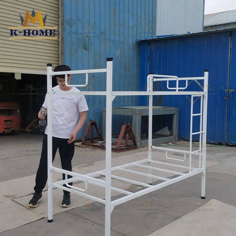 High quality/High cost performance Cheap Metal Frame Bunk Bed Furniture