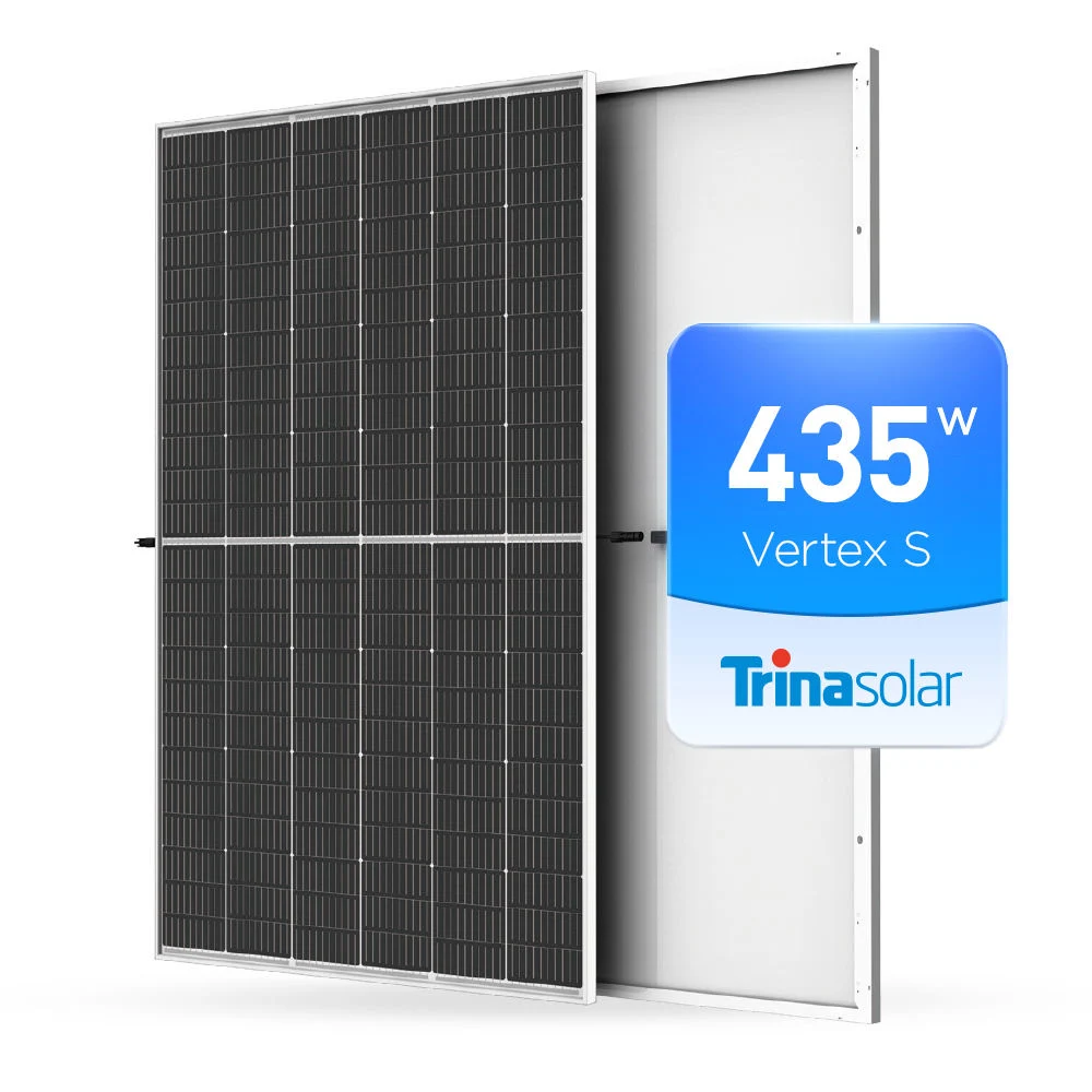 High quality/High cost performance 430W 410W Trina China Panels Solar Power Panel Vertex S