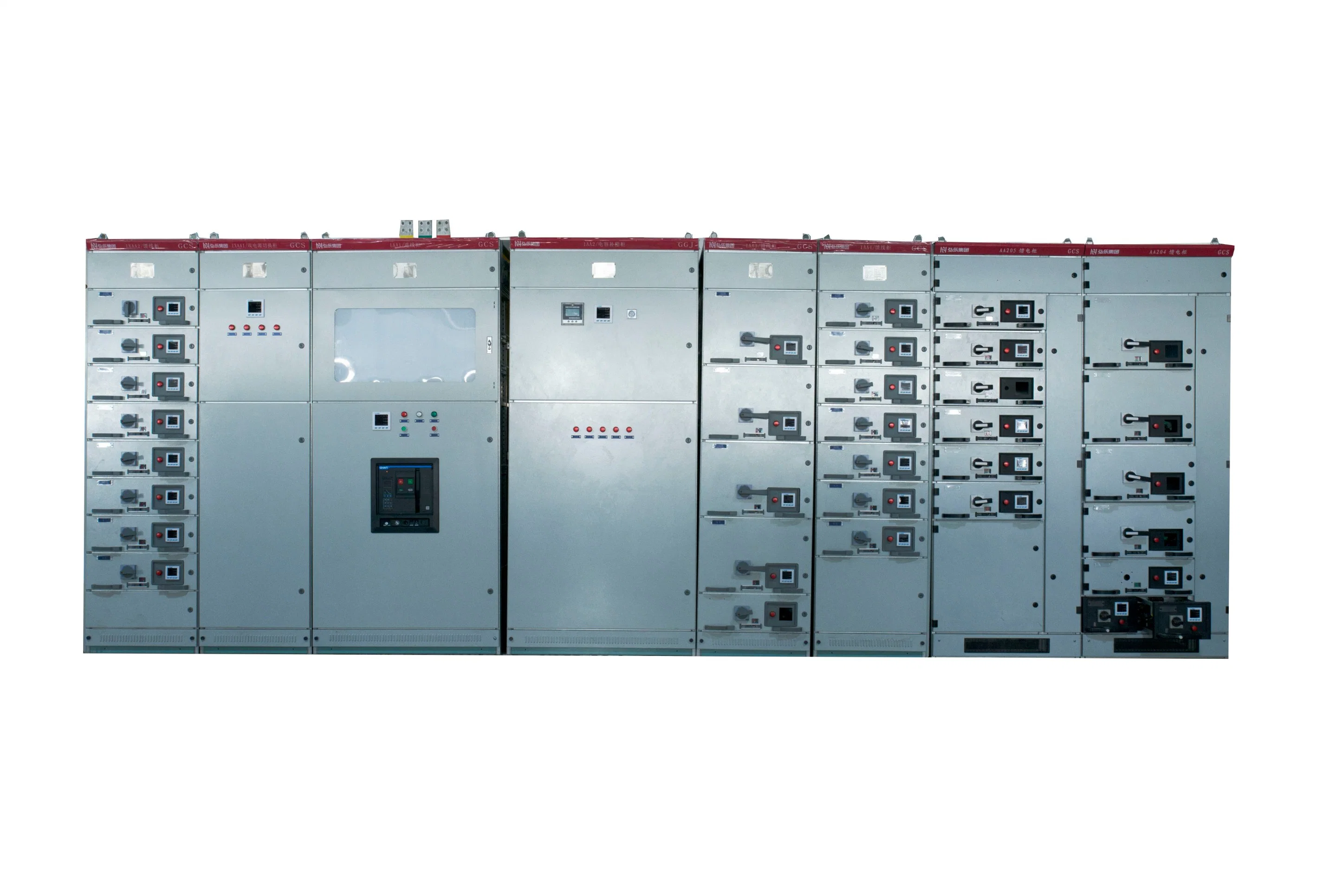 Xgn2-12 Cubicle Fixed Type AC Metal-Enclosed Switchgear