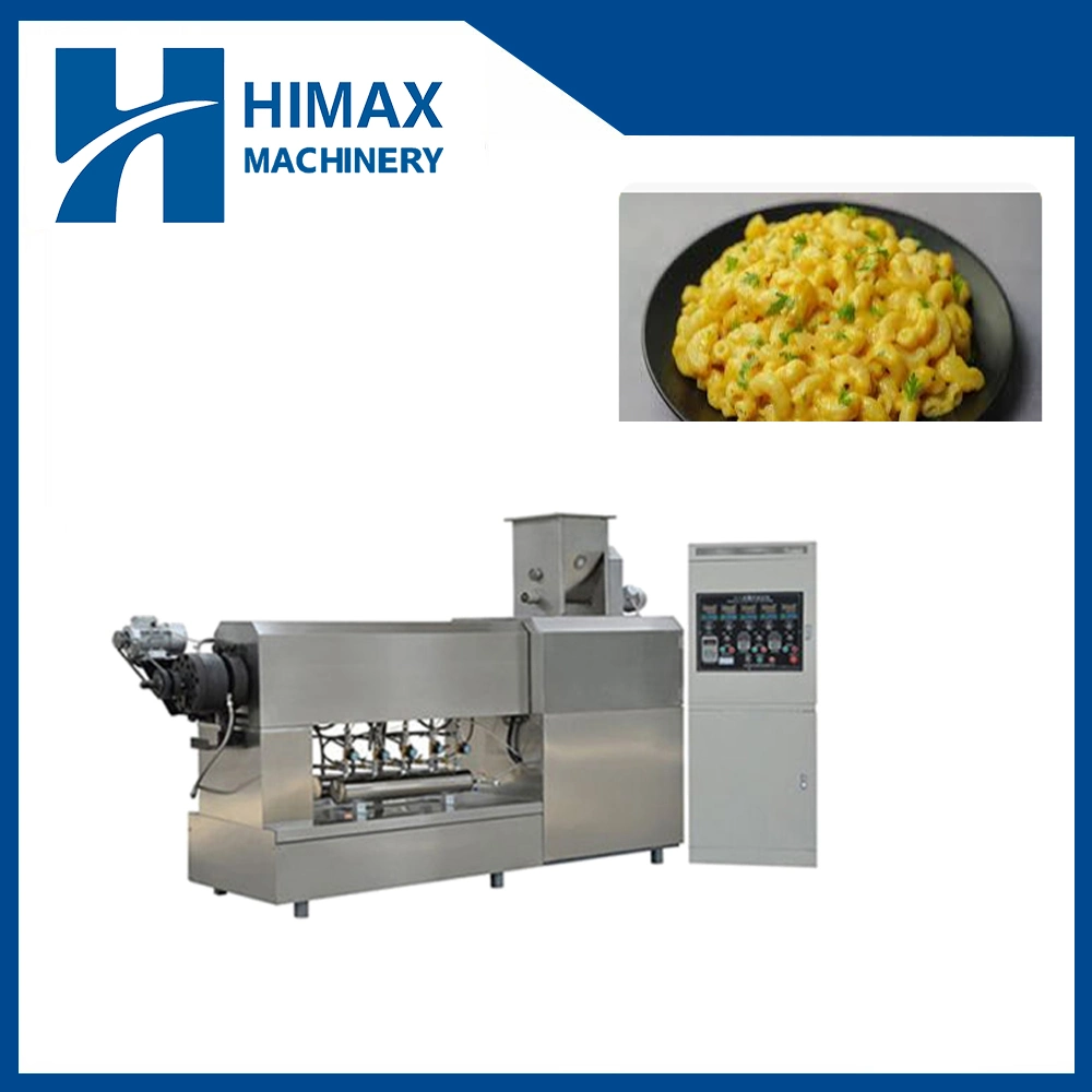 China Maunfacturer Precios baratos Industrial Instantánea automática máquina de hacer pasta Maker