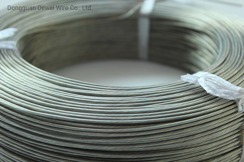 FEP Electric Cable Fluorine Plastic Wire with 16 AWG UL1332