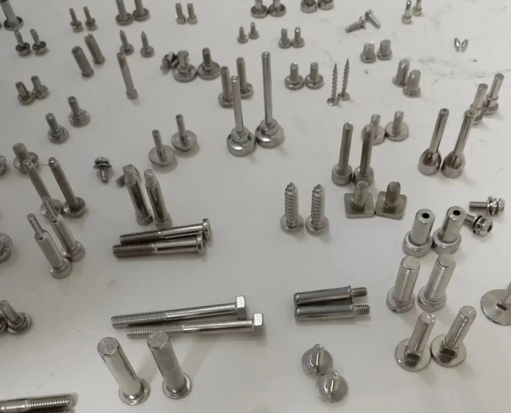 Original Factory SS304 SS316 Stainless Steel Screws/Bolts DIN933 Full Thread/A2 A4 Hex Bolt/A4-80 Hex Socket Button Head Cap Bolts