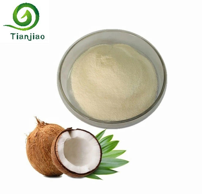 Coconut Food Grade Mct Oil Powder C8 50% in Bulk