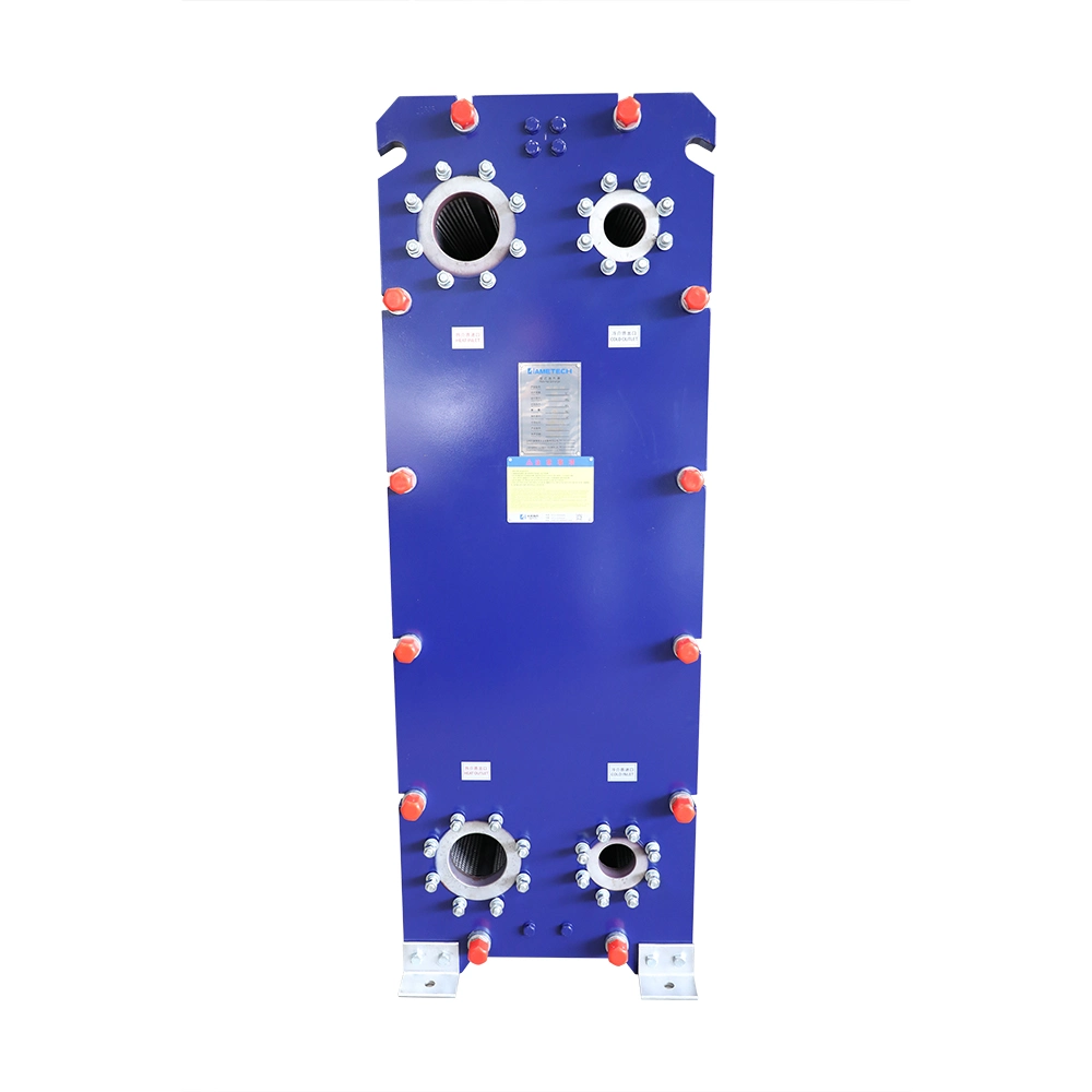 Plate Heat Exchanger for Chemical Industry