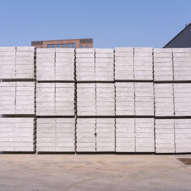 Eco-Friendly Lightweight EPS Sandwich Wall Panel for House Building