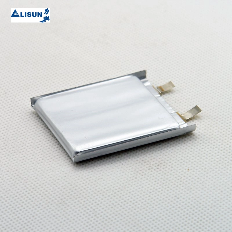 Batterie lithium-ion rechargeable 051220 80mAh FS certifié pour LED de cellules Lipo, lampe solaire