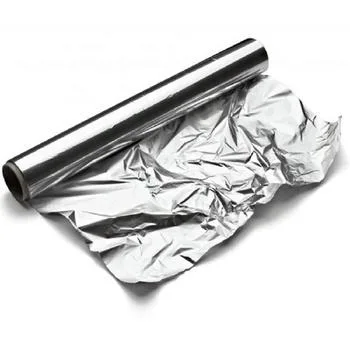 Blue and Gold Aluminum Hydrophilic Fin Stock Foil for Air Conditioner