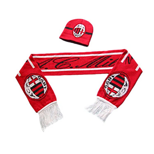 Knitted Hat, Scarf and Mitten Set (JRI006)