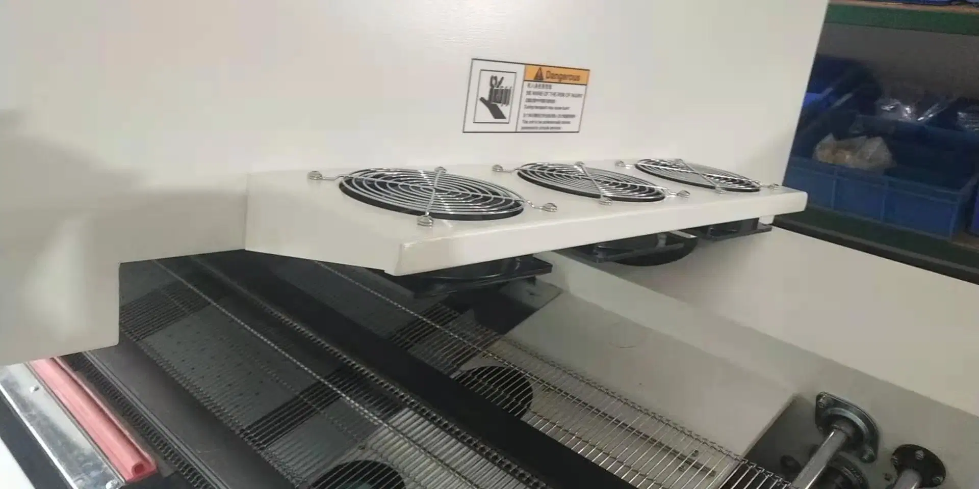 Jaguar Manufacture Easy Operate Hot Sales 8 Zone Reflow Oven for PCB Assembly