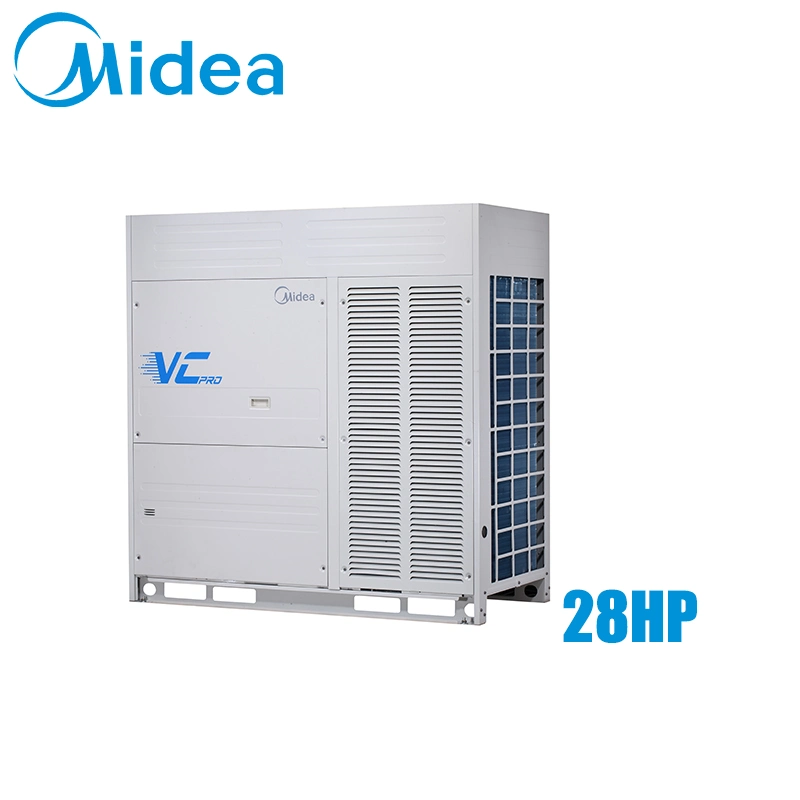 Midea 28HP 268100BTU Zen Air Technology Vrf Air Conditioner Manufacturers Air Conditioning System Cool Only