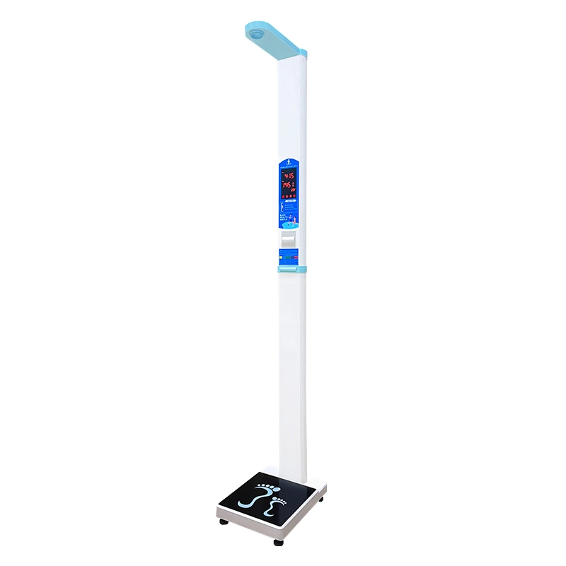 Electronic BMI Scale Height and Weight Measuring Instrument