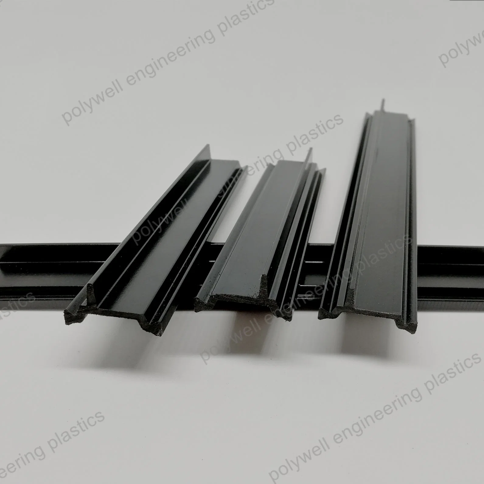 Customized Shape Heat Barrier Polyamide PA66 Strips for Insulated Window and Door 14.8mm-25.3mm for Heat Protection