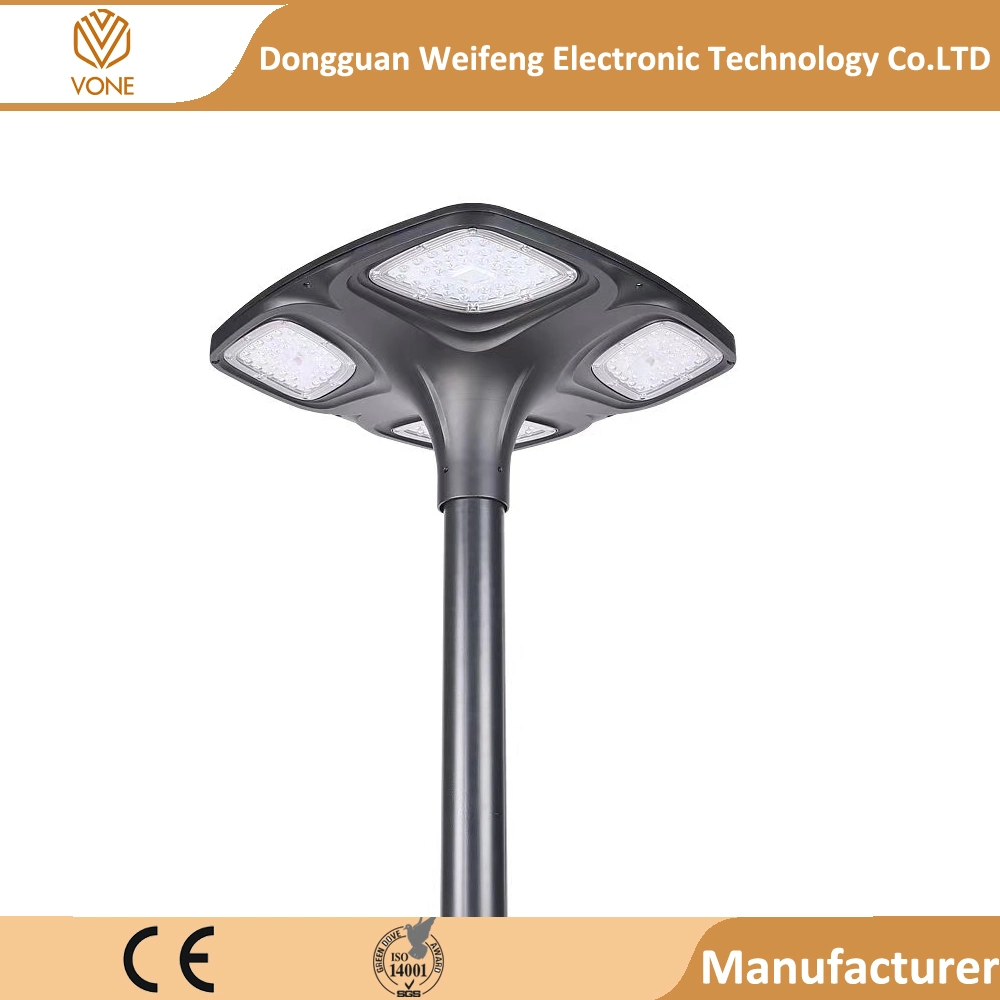 New Style Outdoor IP65 Solar Garden Light Lamps LED with Competitive Price