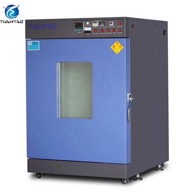 Electric Heating Vacuum Drying Oven Test Equipment
