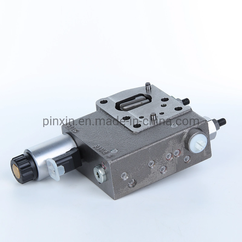 Hydraulic Lrdu2 Power Control Valve 12/24V for Rotary Drilling A11vo40/60/75 Hydraulic Pump