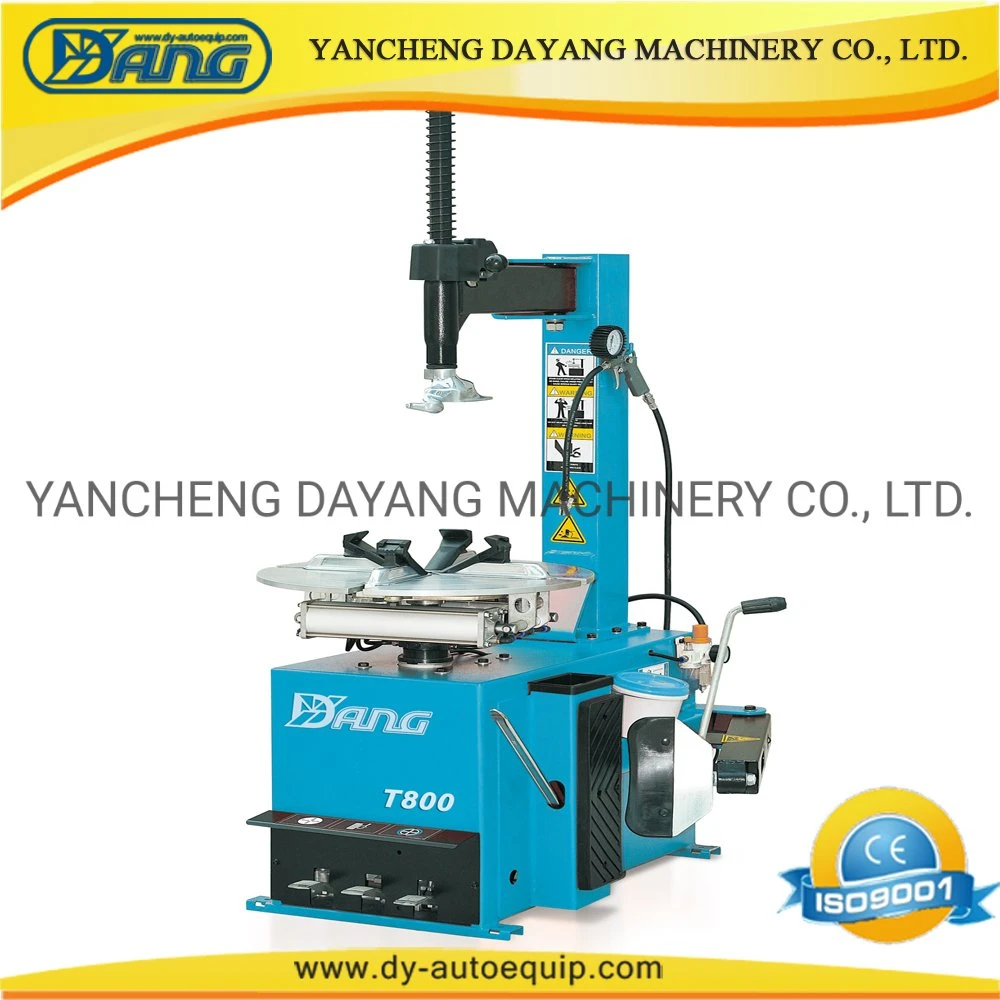 Fully Automatic Tyre Rim 12-30 Inch Car Tyre Changer Equipment