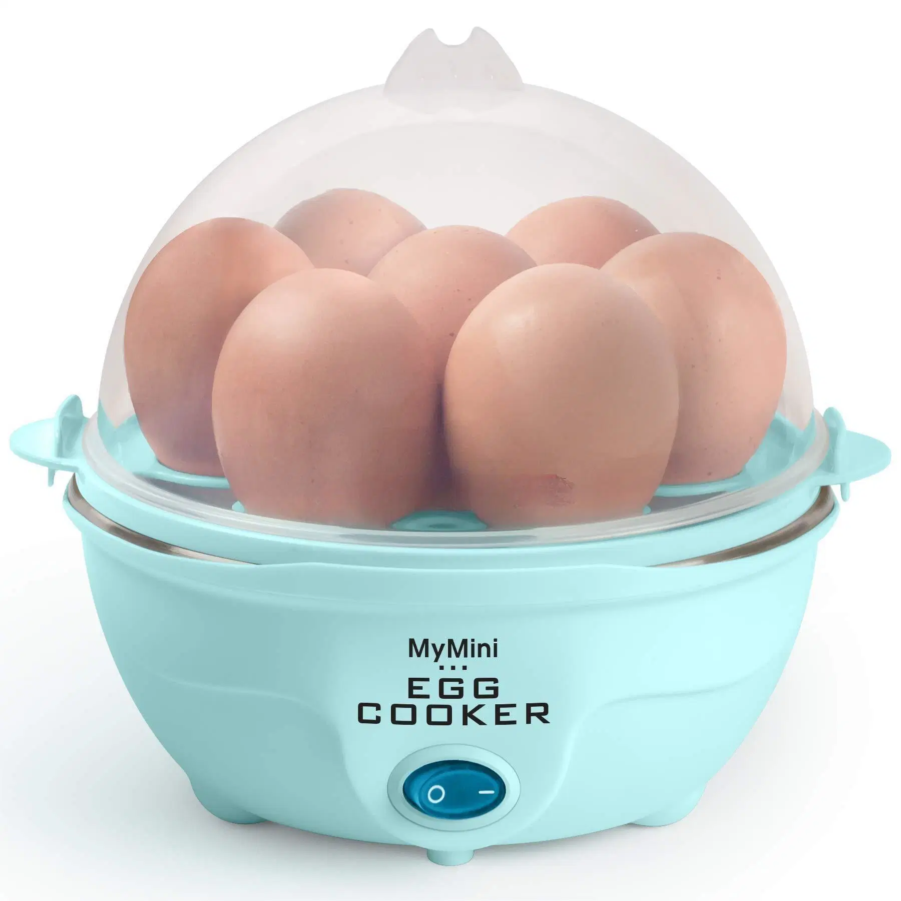 بيض بيض كبير مسلوق مخفوق ومرق ومرق ومرق مع البيض المسلوق بالبيض الساخن غلاية جهاز الطهو