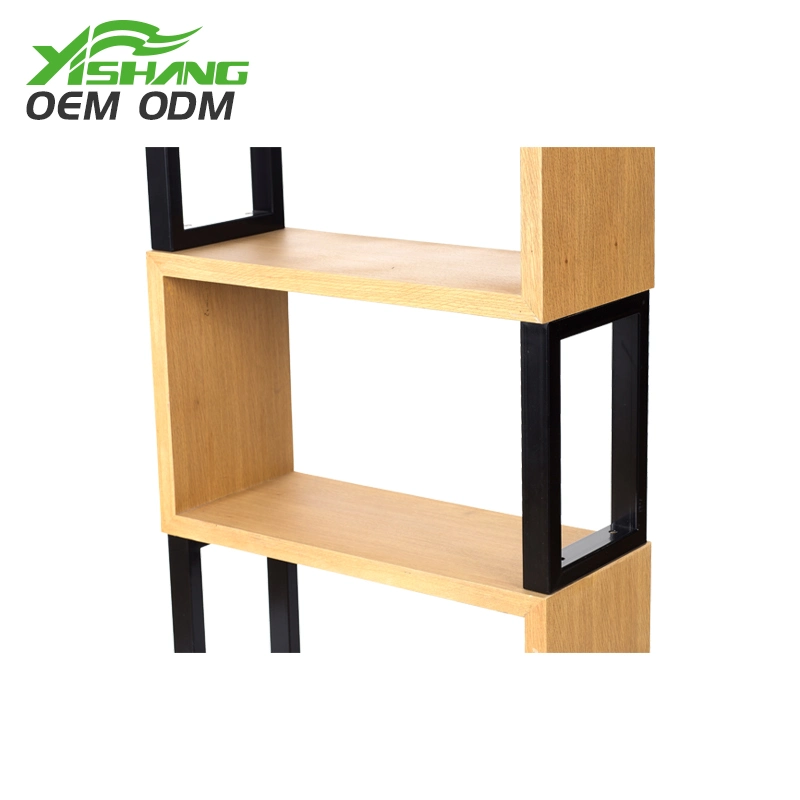 Unique Design Home Furnishing Items Decor Book Display Rack