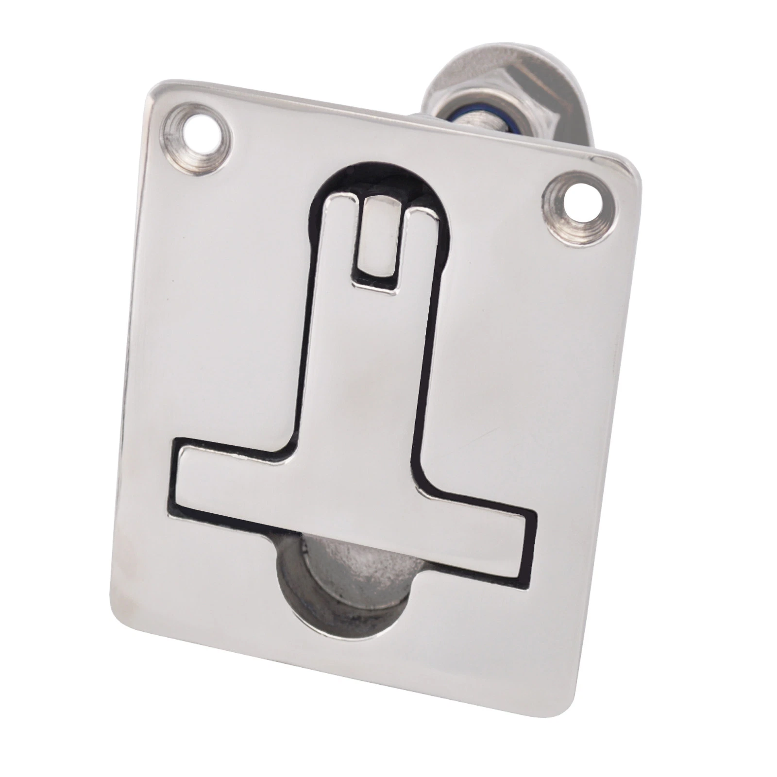 Floor Lock Square Lock Pull Ring Marine Hardware