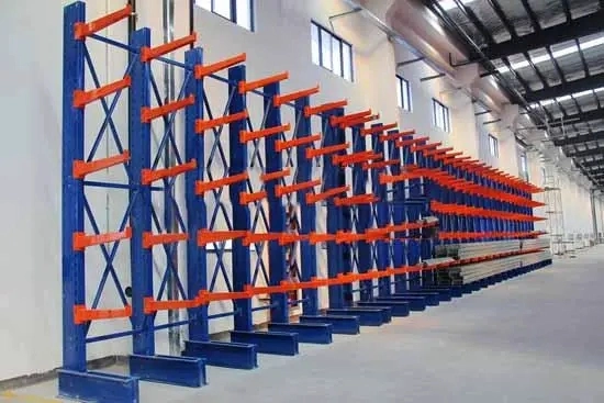 Cantilever Racking Shelves Storage Racks Steel Shelf Shelves for Warehouse