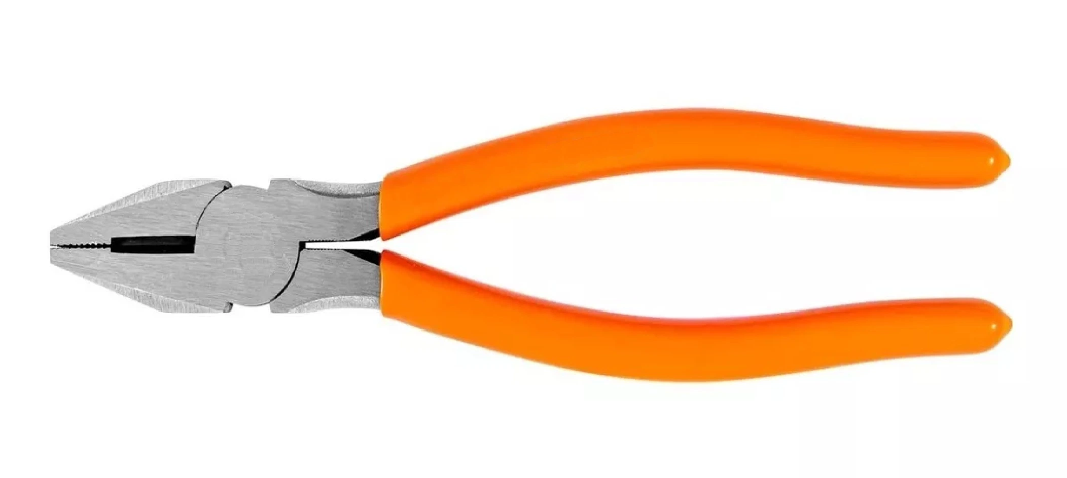 مجموعة أجهزة Linesman Pliers عالية الرفع من الفئة Professional CR_V ذات العمالة المنخفضة المقابض