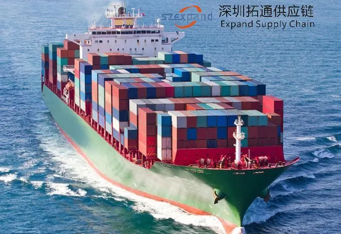 International Sea Shipping Service From China to France, Germany, Italy, The Netherlands, Belgium, Luxembourg, Denmark, Ireland, Greece, Portugal, Spain